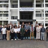 ICAR - NRC on Mithun organized one day Training Programme on “Artificial Insemination in Mithun”