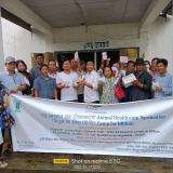 ICAR-NRC on Mithun, Nagaland conducted Farmers Scientist Interaction Programme - 17th June 2022