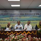 ICAR - NRC on Mithun organized “Annual Zonal Workshop of KVKs 2022-23” in collaboration with ICAR-ATARI, Zone VII 