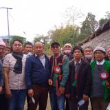 Farmers Conference at Arunachal Pradesh