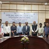 half-yearly Institute Research Committee meeting of ICAR-National Research Centre on Mithun