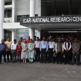 The youth-20 workshop concluded successfully at ICAR-NRC on Mithun, under the overall framework of the G20 Presidency
