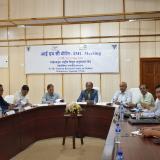 30th Institute Management Committee meeting of ICAR-NRC on Mithun held on 02nd May 2023