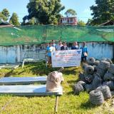 ICAR-NRC on Mithun conducted Mithun Mela at Sago Village, Arunachal Pradesh