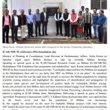 35th Foundation Day of ICAR-NRC on Mithun