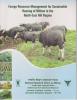 Forage Resource Management for Sustainable Rearing of Mithun in the North-East Hill Region 